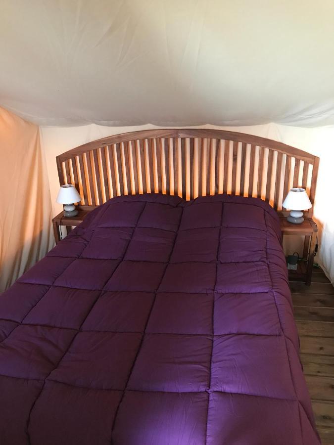 Camping Kanguro Sant Pol De Mar Buitenkant foto