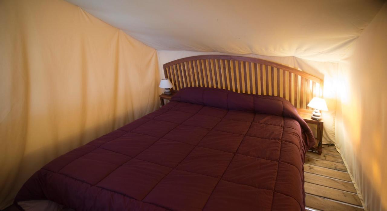 Camping Kanguro Sant Pol De Mar Buitenkant foto