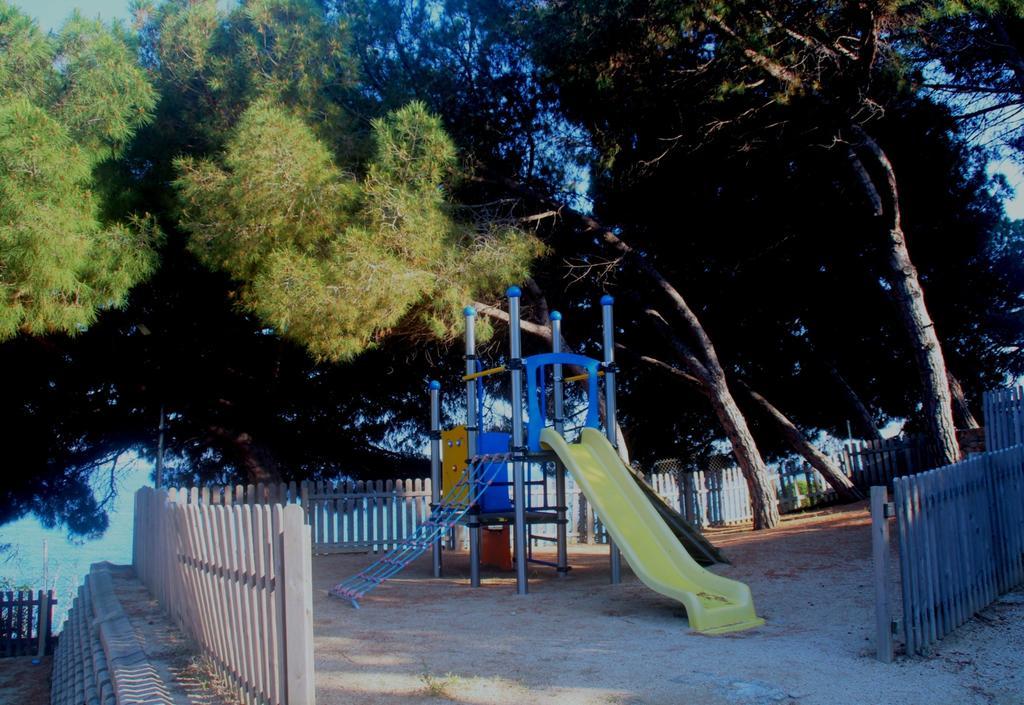 Camping Kanguro Sant Pol De Mar Buitenkant foto