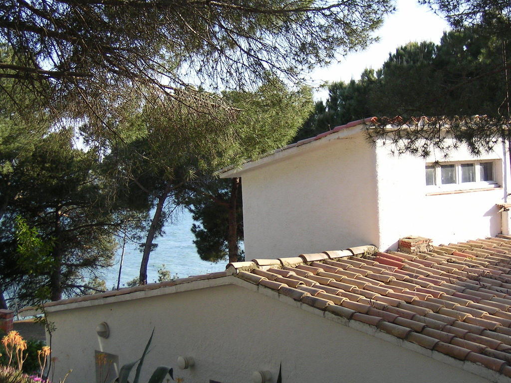 Camping Kanguro Sant Pol De Mar Kamer foto