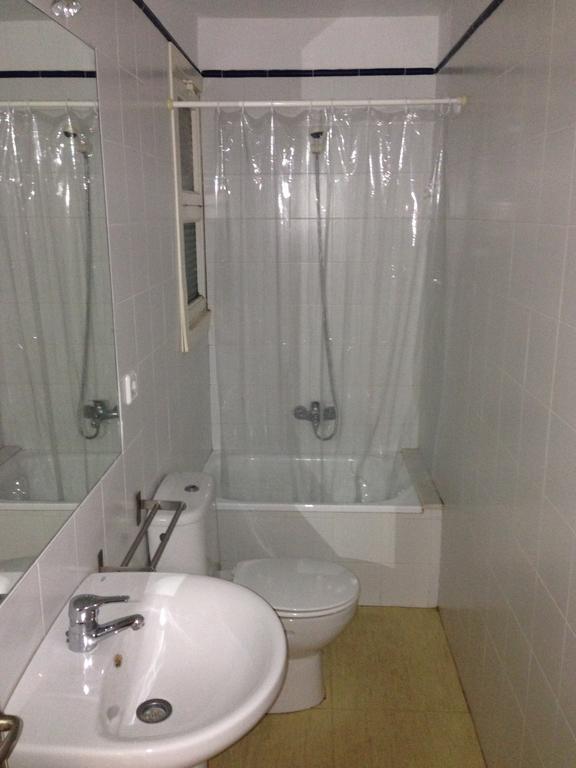 Camping Kanguro Sant Pol De Mar Kamer foto