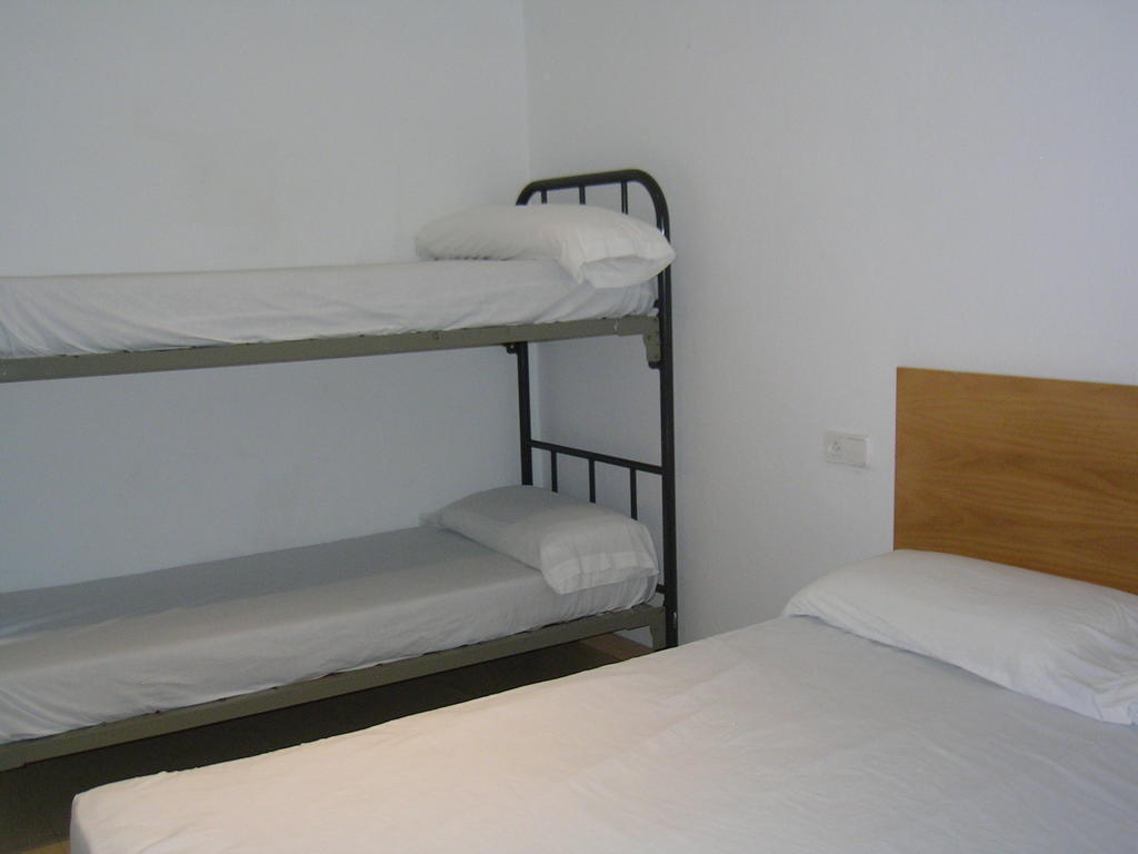 Camping Kanguro Sant Pol De Mar Kamer foto