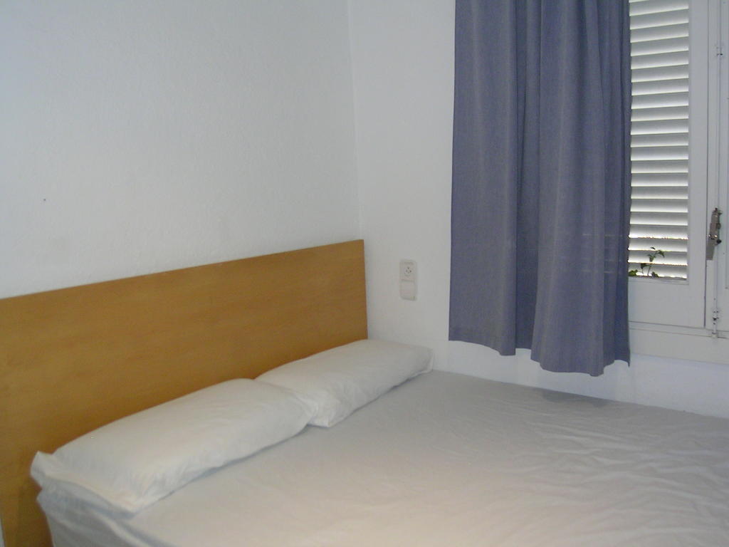 Camping Kanguro Sant Pol De Mar Kamer foto