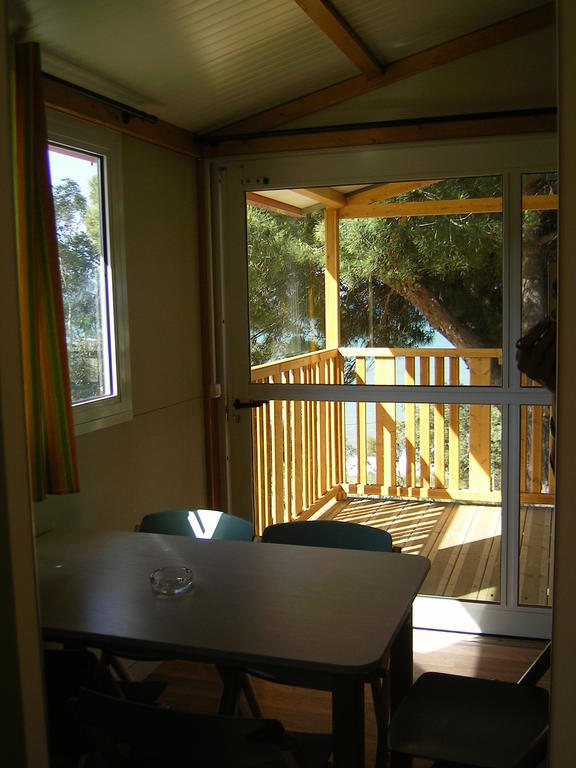 Camping Kanguro Sant Pol De Mar Kamer foto