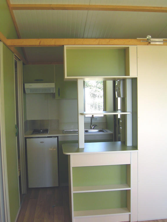 Camping Kanguro Sant Pol De Mar Kamer foto