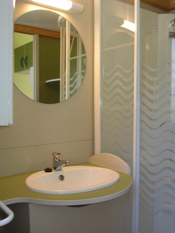Camping Kanguro Sant Pol De Mar Kamer foto