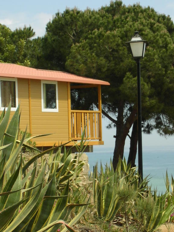 Camping Kanguro Sant Pol De Mar Kamer foto