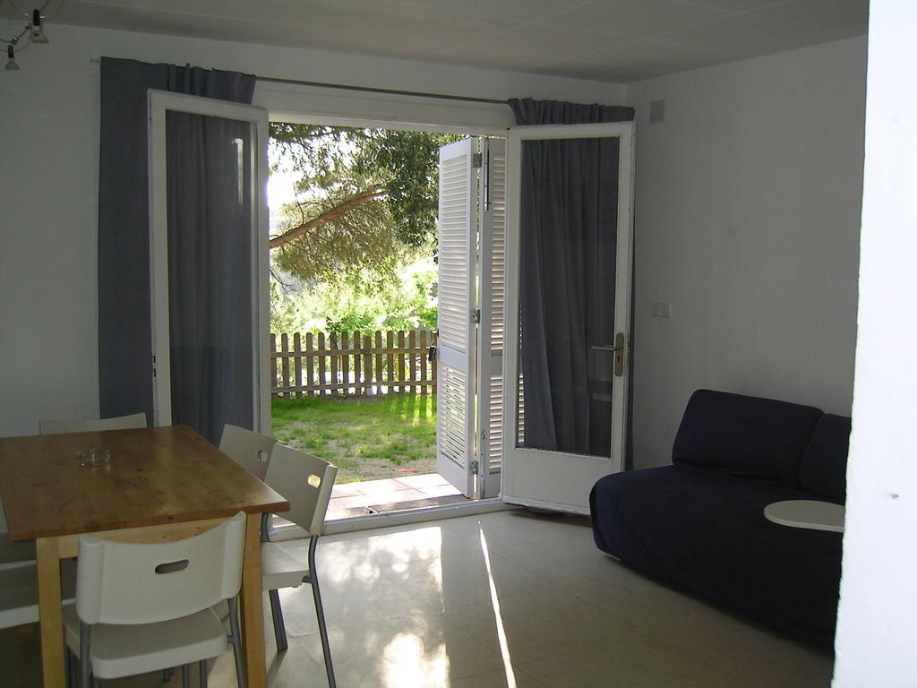 Camping Kanguro Sant Pol De Mar Kamer foto