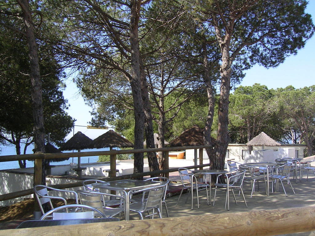 Camping Kanguro Sant Pol De Mar Buitenkant foto