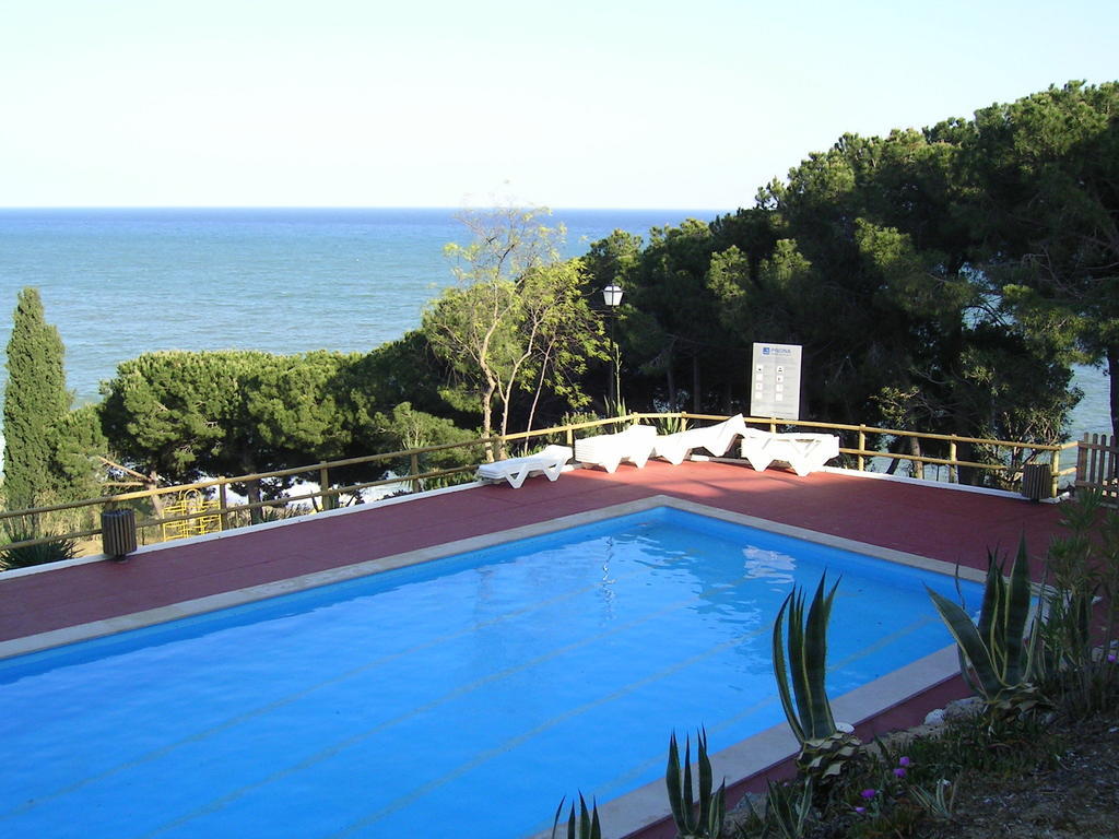Camping Kanguro Sant Pol De Mar Buitenkant foto
