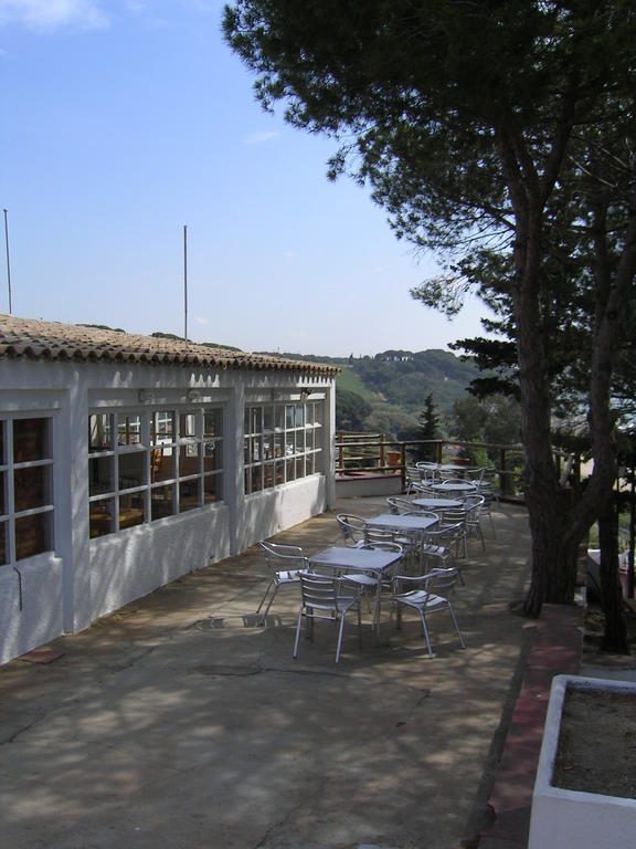 Camping Kanguro Sant Pol De Mar Buitenkant foto