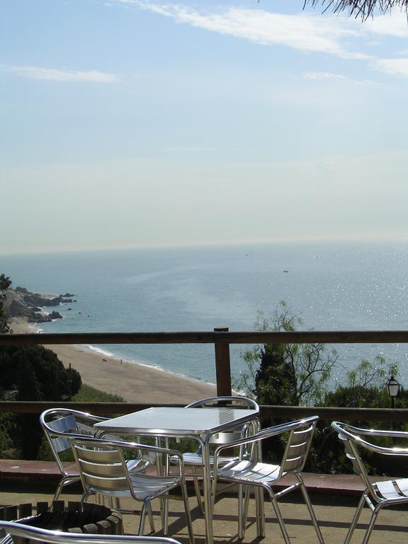 Camping Kanguro Sant Pol De Mar Buitenkant foto